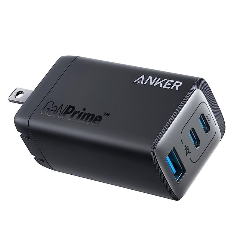 Anker GaN Charger 65W 3-Port