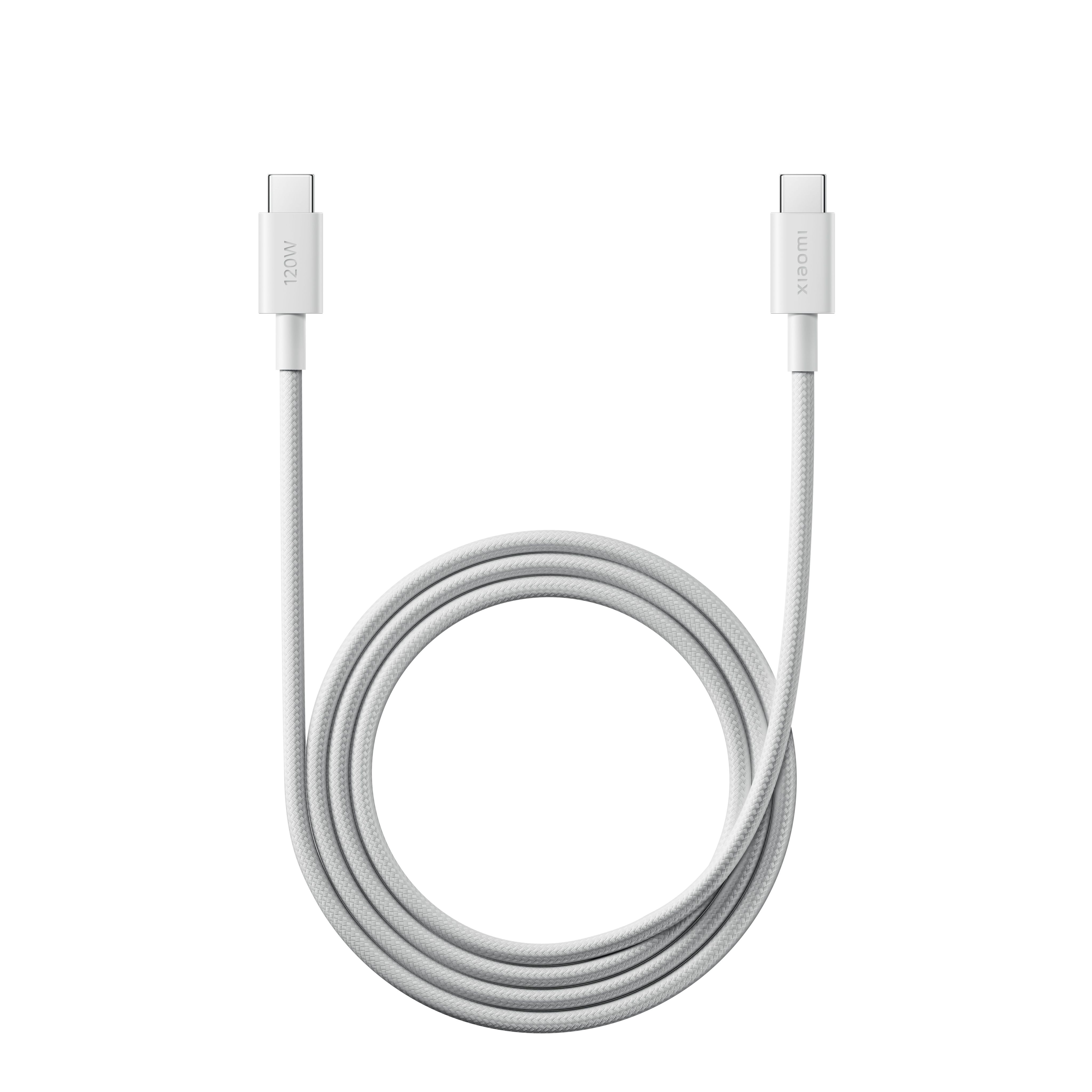 USB-C to USB-C Cable 1m Braided