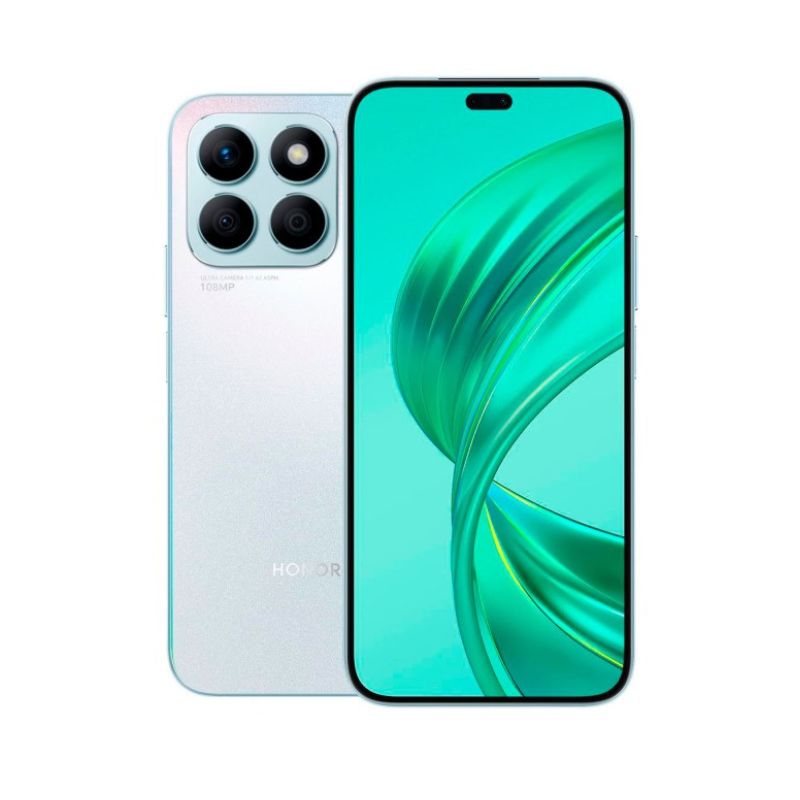 Honor X8b 256GB Silver